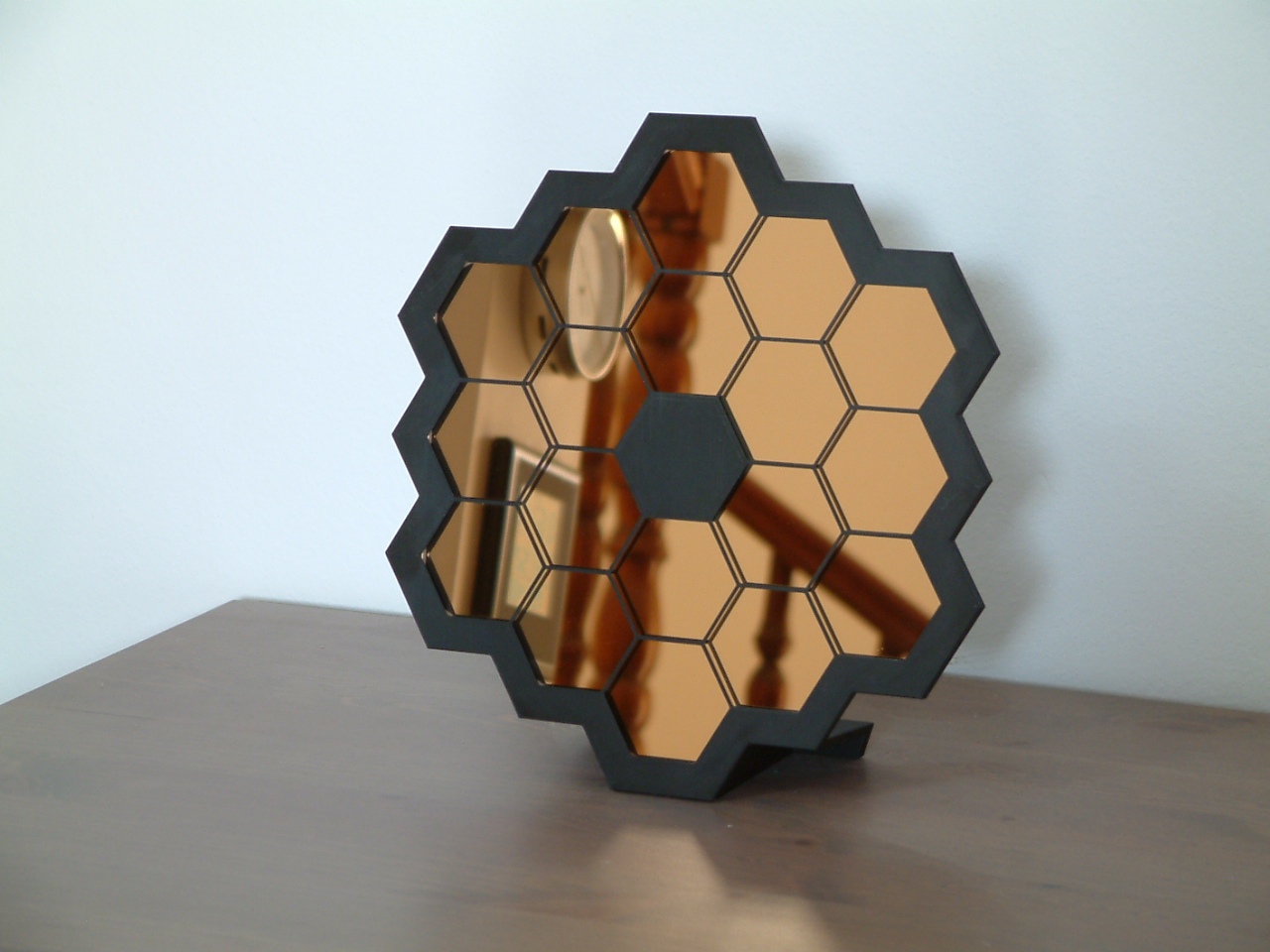 JWST Table Mirror