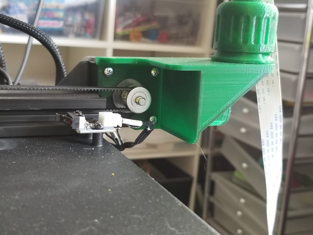 Geeetech Camera Mount Bracket — miniatura 5