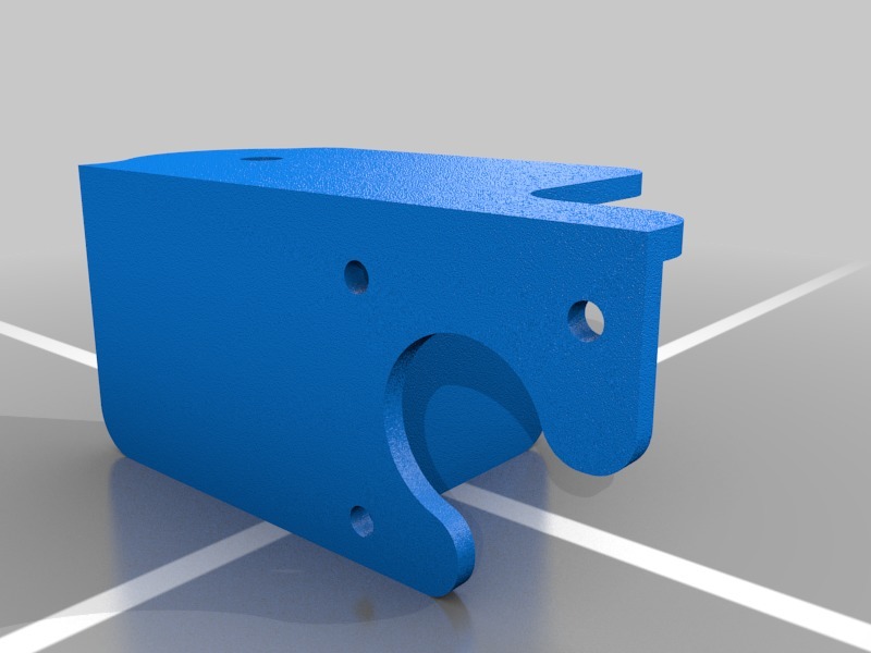 Geeetech Camera Mount Bracket — miniatura 7