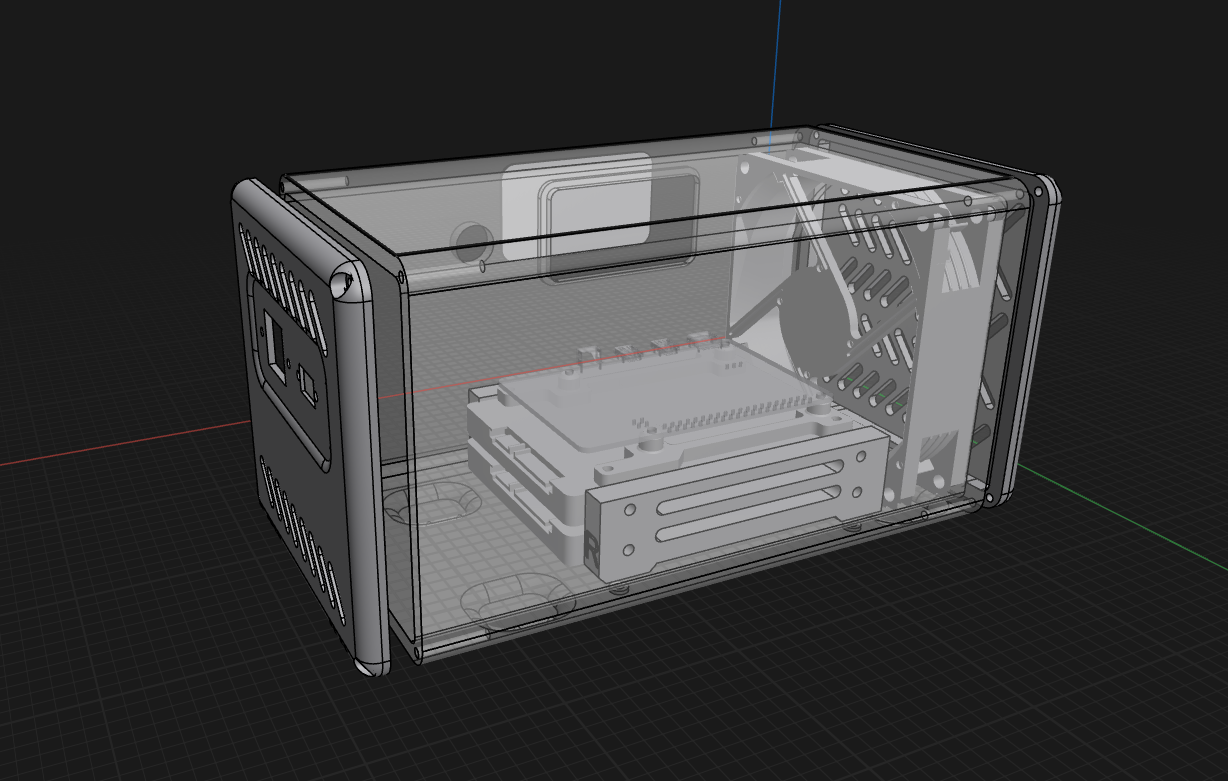 Raspi Plex/Nas Server — thumbnail 3