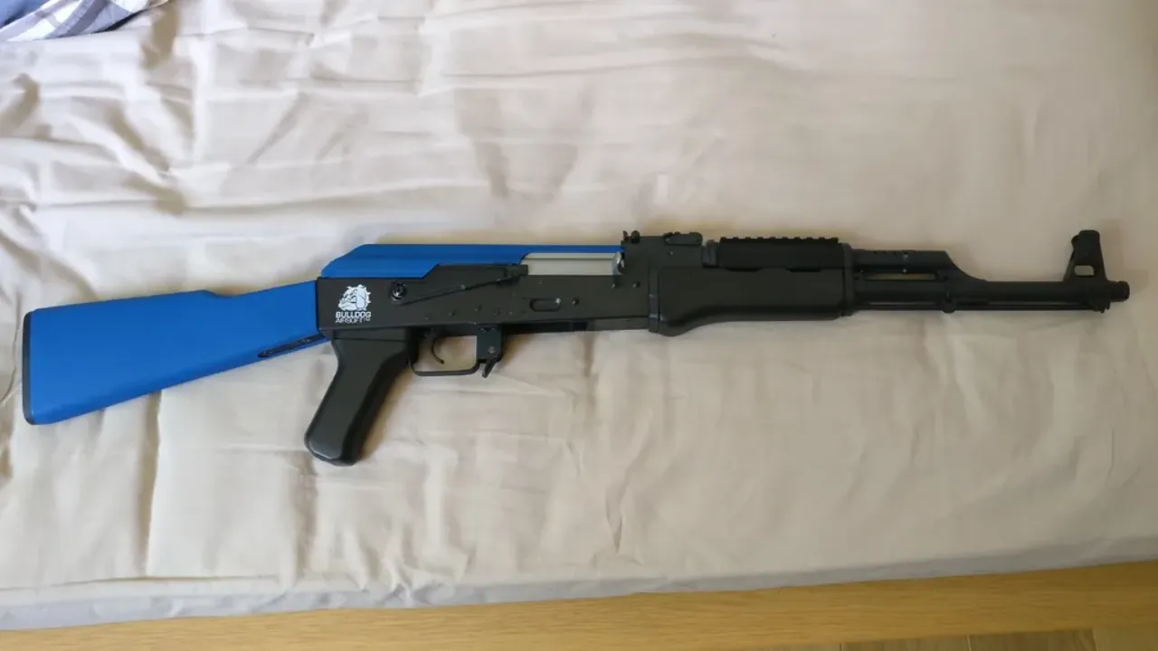 Archivo 3MF AIRSOFT - AK-47 HANDGUARD 10 🔫・Modelo para descargar e  imprimir en 3D・Cults