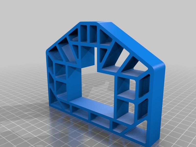 Miniatura 2 do modelo 3D Bicycle Hook Remix