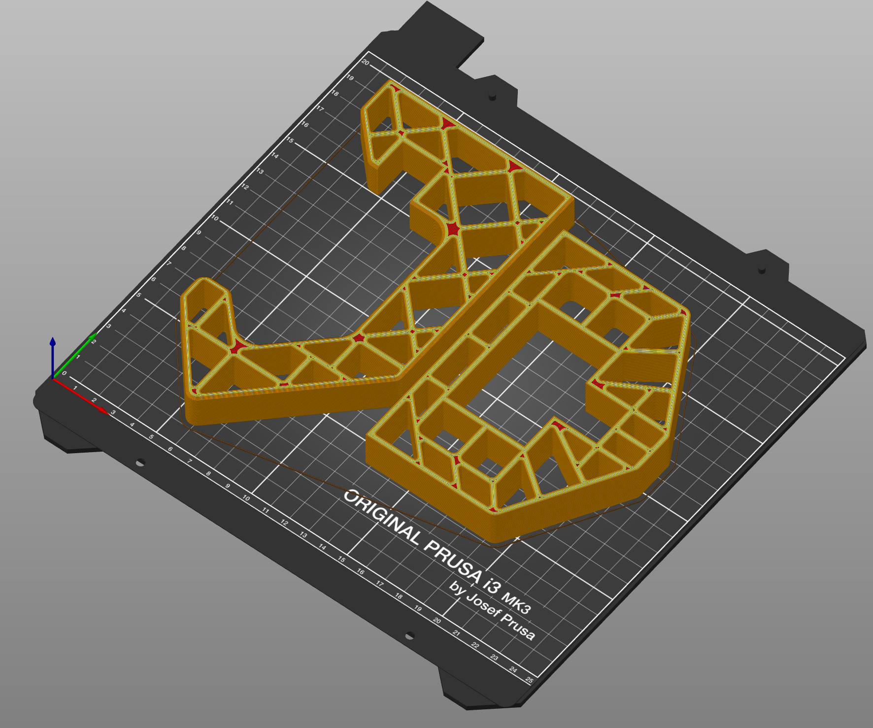 Miniatura 6 do modelo 3D Bicycle Hook Remix
