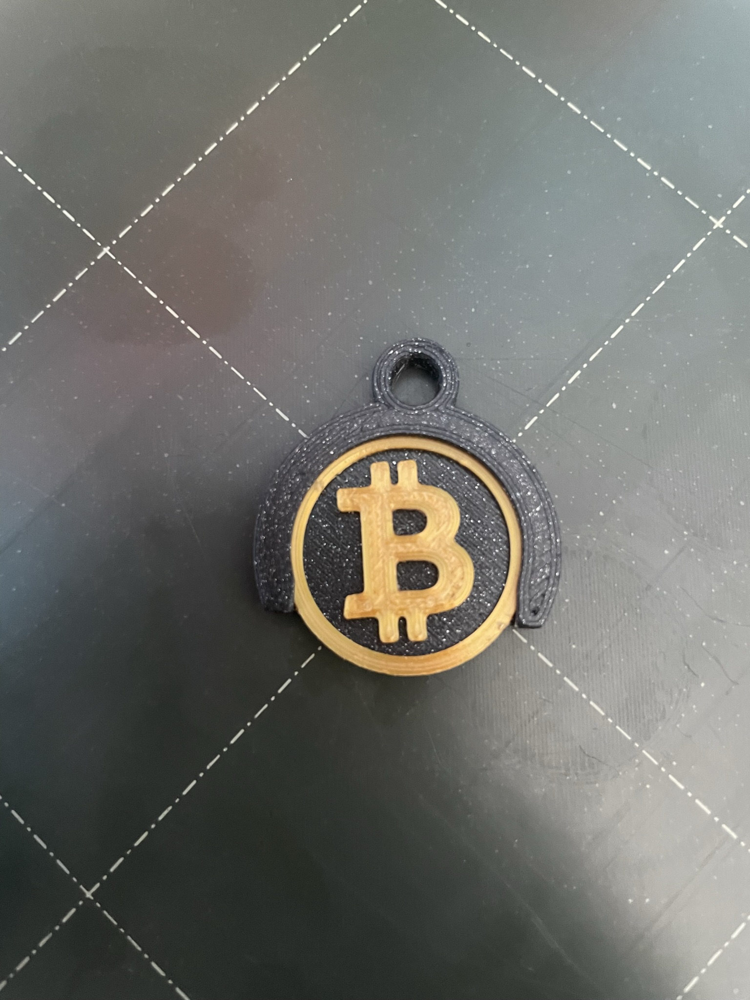 crypto keyring