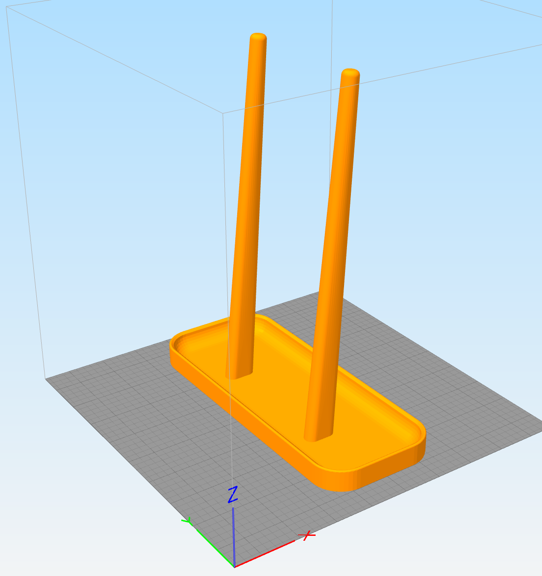 Bottle dryer by LowRob | Download free STL model | Printables.com