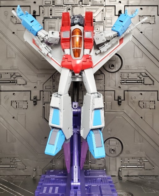 Masterpiece Seeker Stand Extention