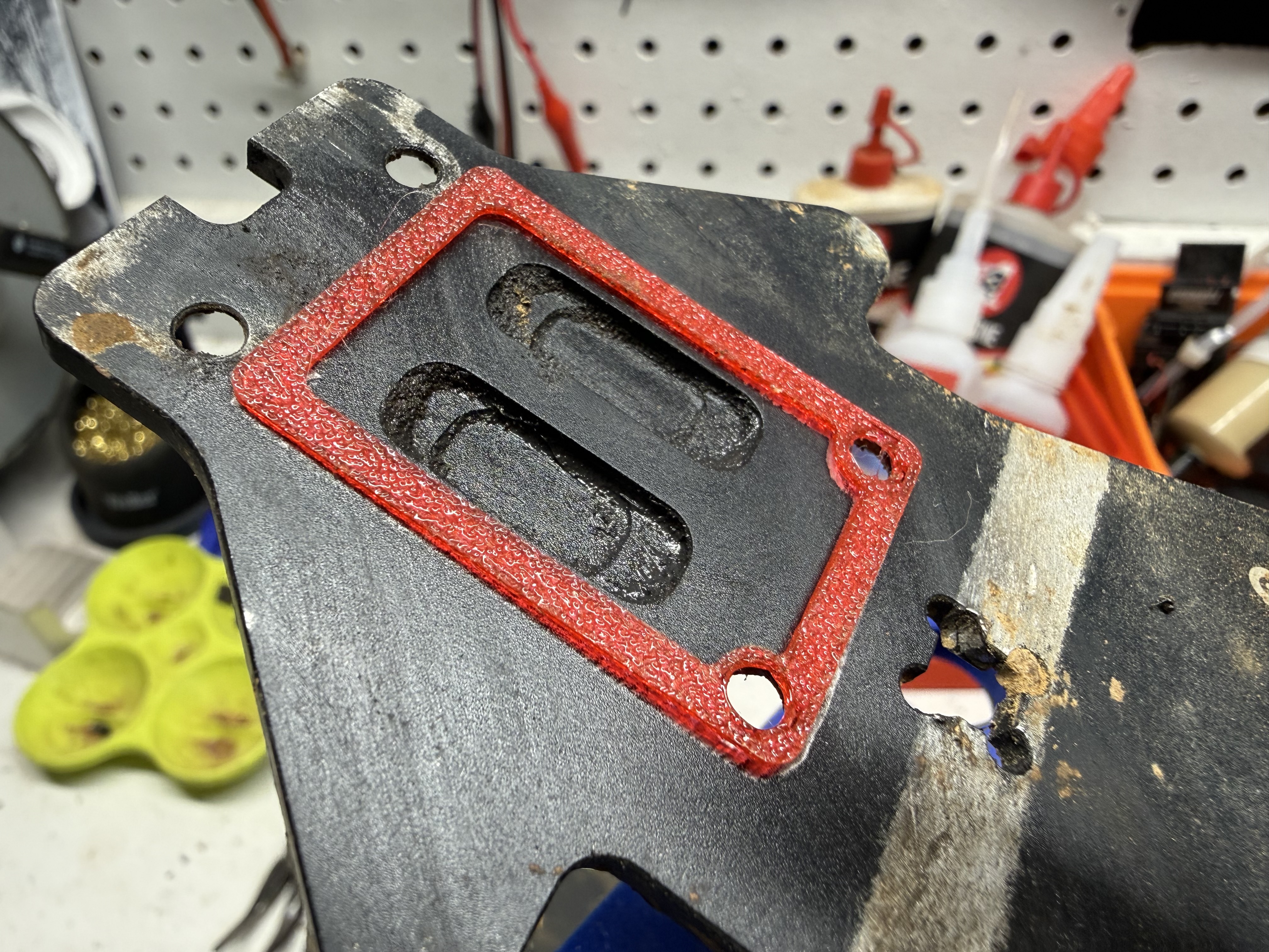 Arrma 6S Gearbox Sealing Gasket