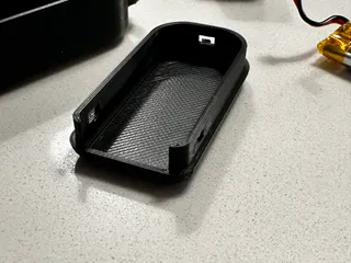Seeed Studio nRF52840 and Wio-SX1262 Kit Keyfob Case by