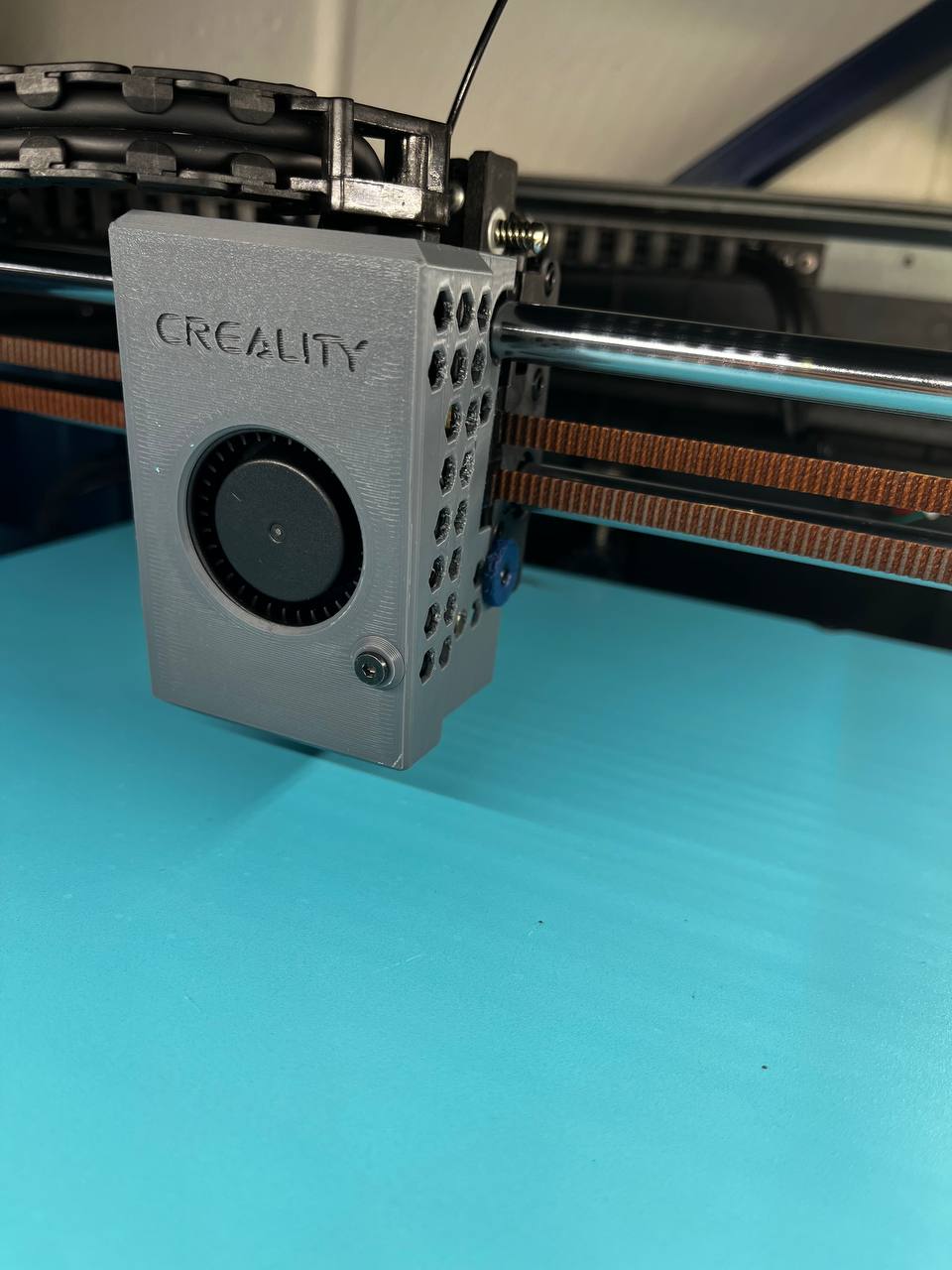 K1 max 5015 3D model thumbnail