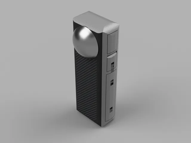Insta360 X4 body