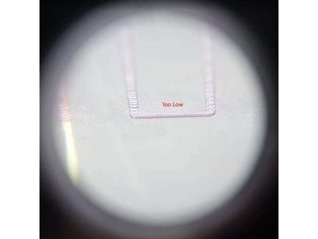 Miniatura 3 do modelo 3D First Layer Zig-Zag Calibration