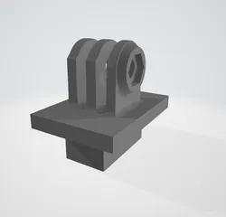 Gopro mount volantex phoenix