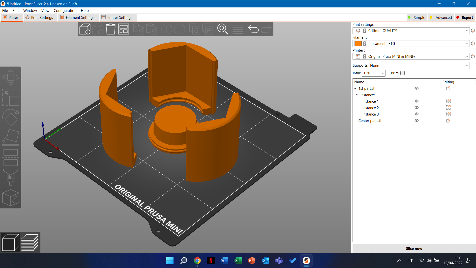 Hexagonal tealight holder mold by Lauris P | Download free STL model ...