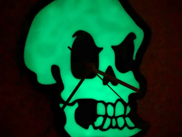 Murray Monkey Island with/out wall clock