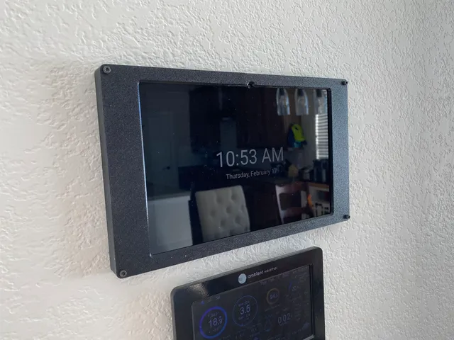 Fire HD 10 Wall Mount