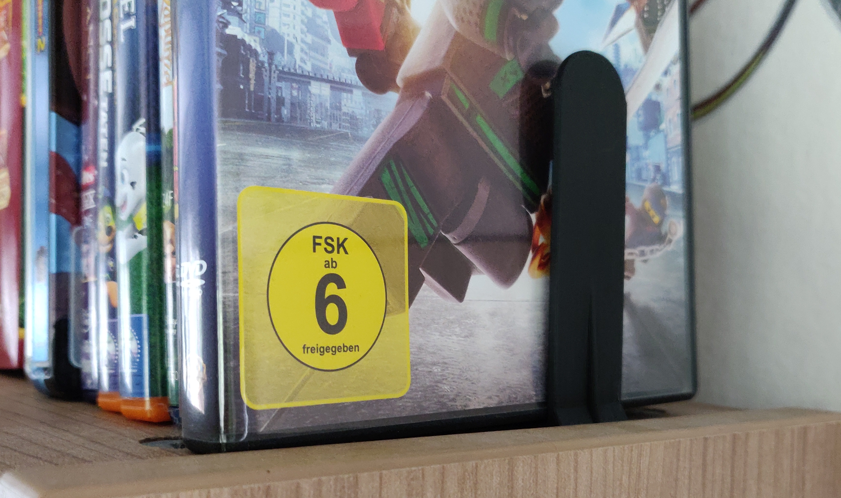Simple Bookend (CD / DVD)