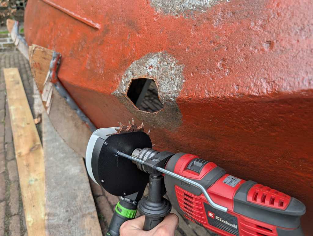 Dust Extractor for Tercoo disc — miniatura 2