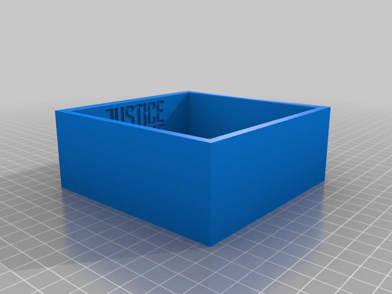 DC Coaster Case