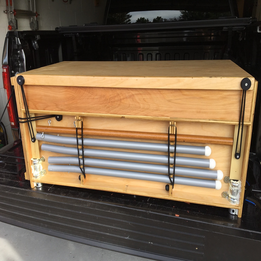 Drum Hill Patrol Box Camp Kitchen by Download