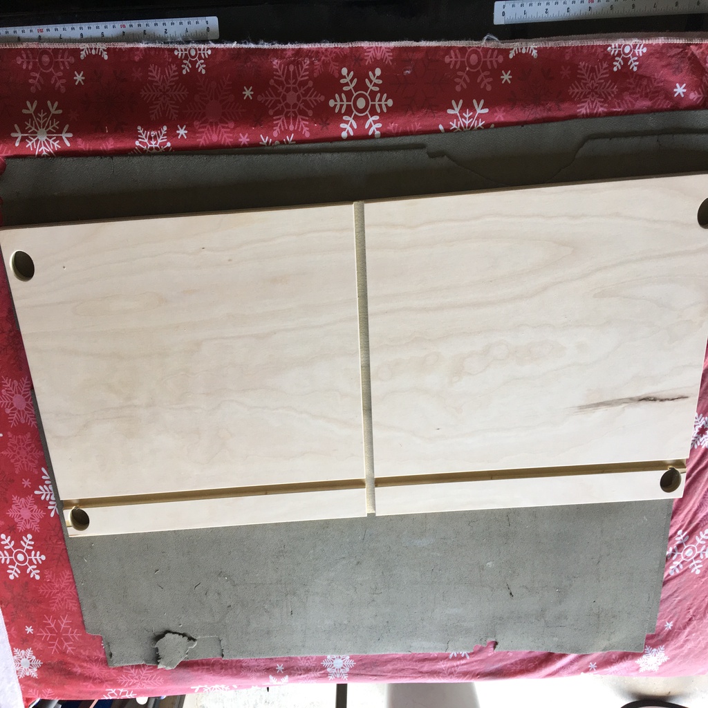 Drum Hill Patrol Box Camp Kitchen by Download