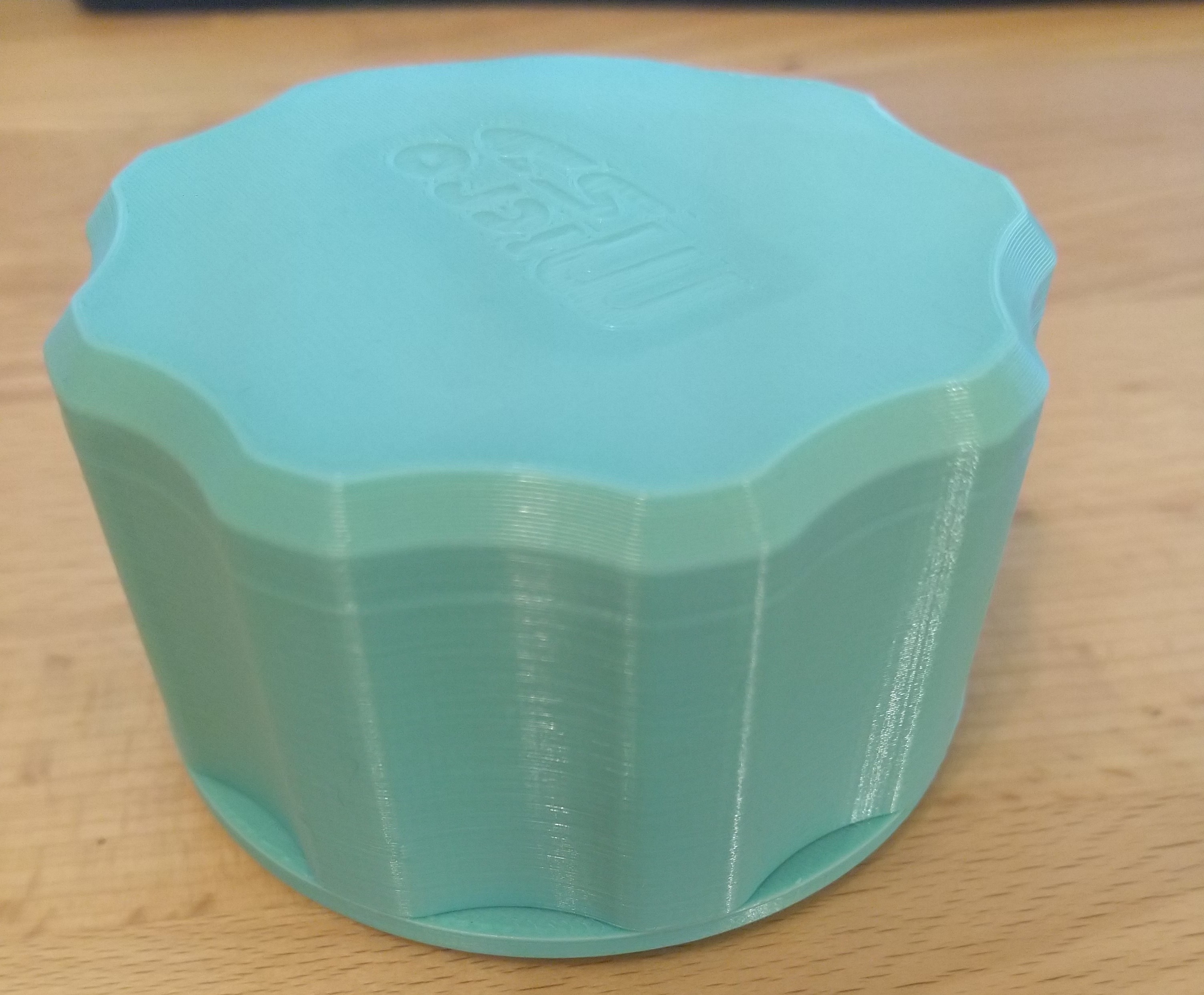 Miniatura 4 do modelo 3D Micro SD BOX