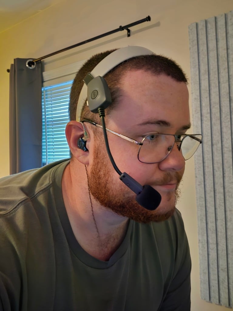 ModMic iem headband thing