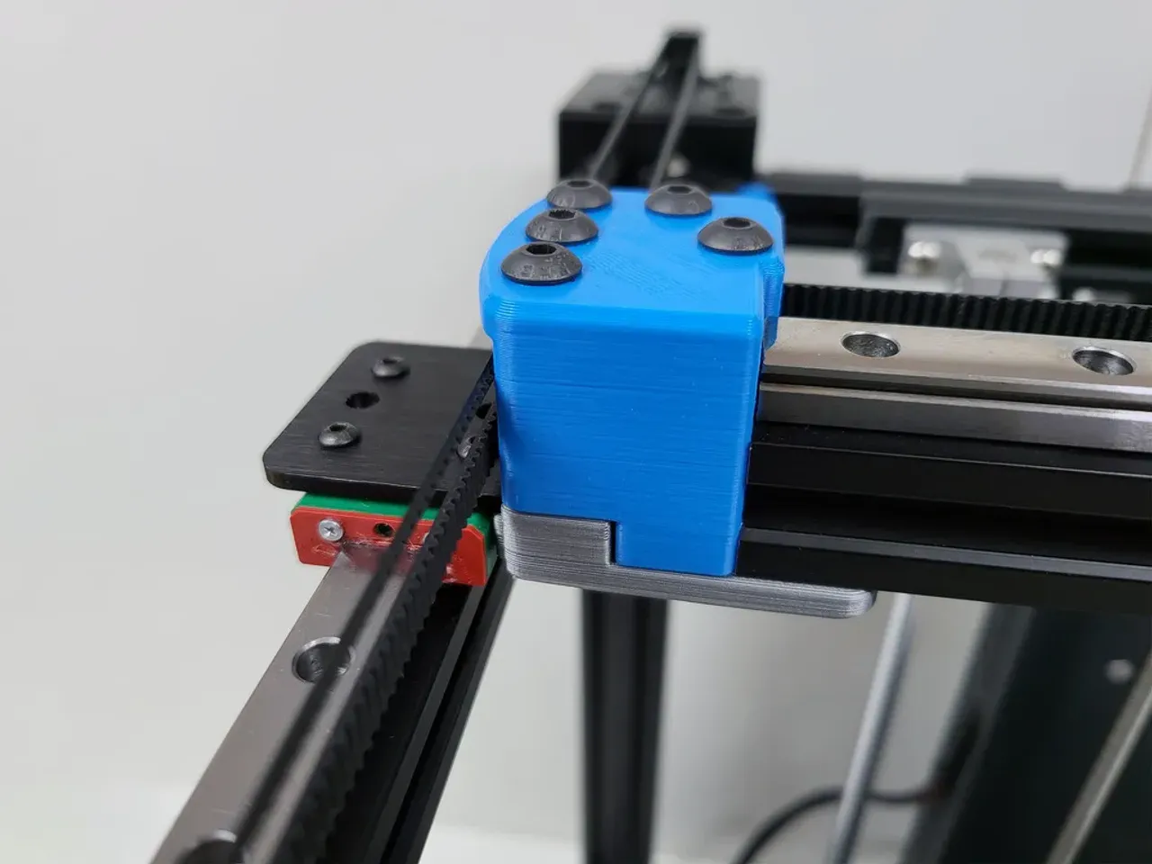 Ender 5 Core XY with Linear Rails MK3 by boothyboothy