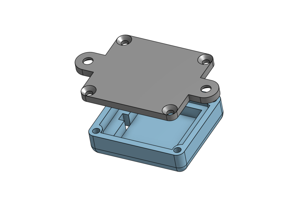 GN-801 Enclosure