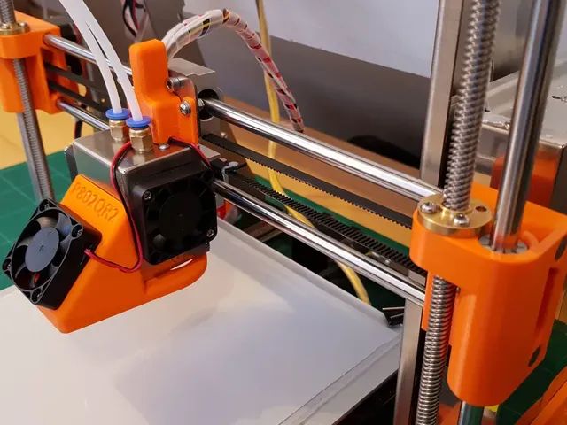 Zonestar P802QR2 X Axis Mounts