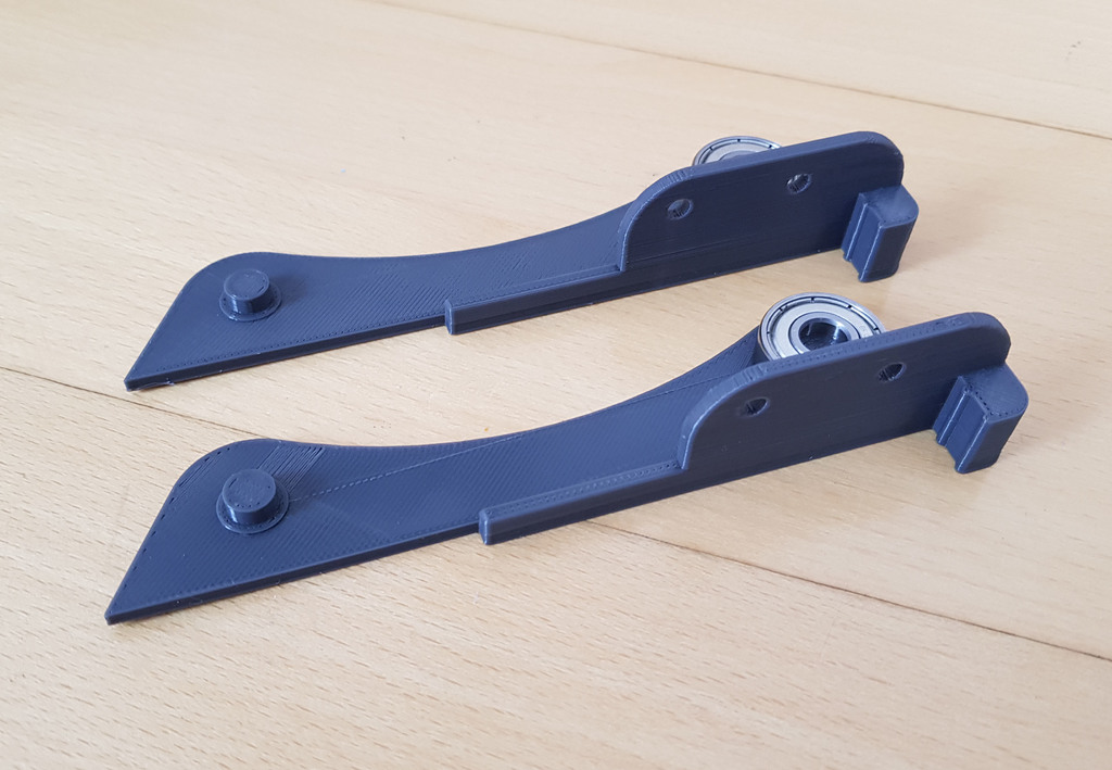 TUSH Spool Holder for the CR10\CR10S