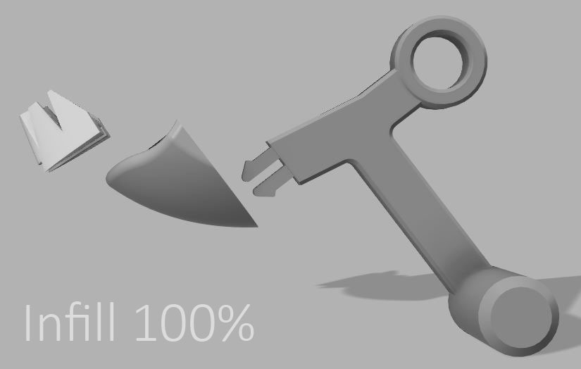 Miniatura 34 do modelo 3D Shark Attack