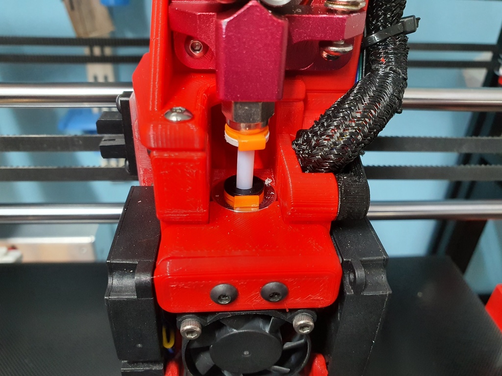Miniatura 4 do modelo 3D Hypercube Evolution Compact Dual 4010 Direct Drive Mount