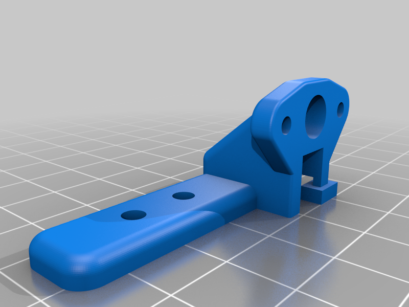 Miniatura 12 do modelo 3D Hypercube Evolution Compact Dual 4010 Direct Drive Mount