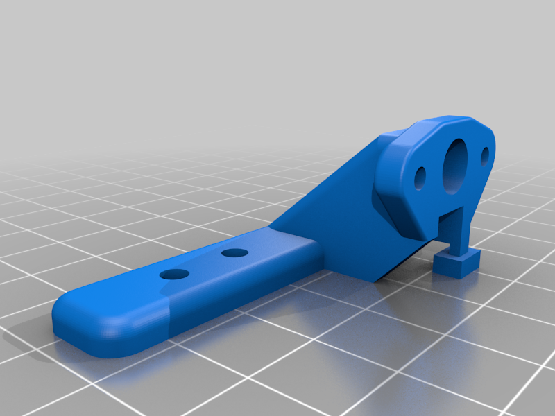 Miniatura 13 do modelo 3D Hypercube Evolution Compact Dual 4010 Direct Drive Mount