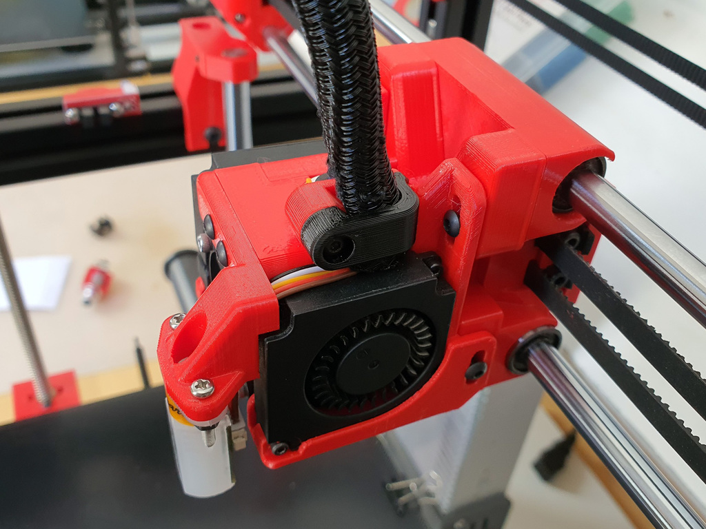 Miniatura 2 do modelo 3D Hypercube Evolution Compact Dual 4010 Duct V3
