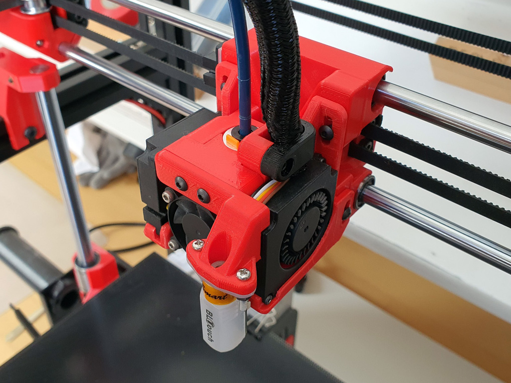 Miniatura 5 do modelo 3D Hypercube Evolution Compact Dual 4010 Duct V3
