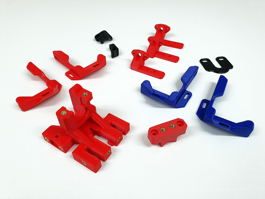 Miniatura 7 do modelo 3D Hypercube Evolution Compact Dual 4010 Duct V3