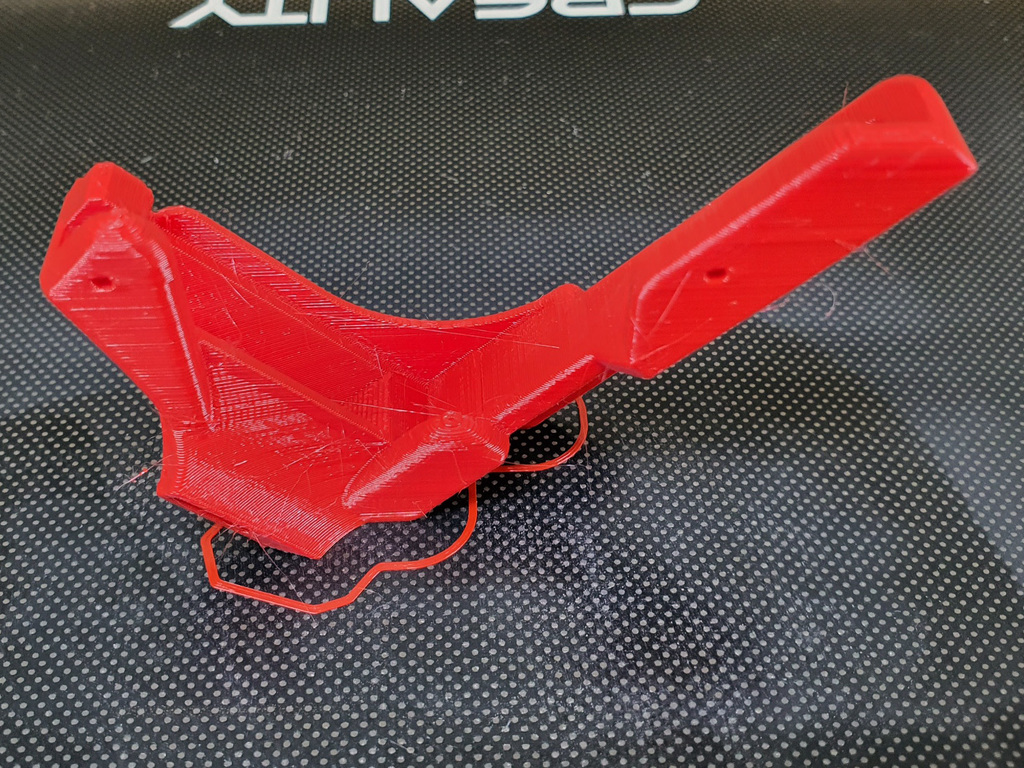 Miniatura 10 do modelo 3D Hypercube Evolution Compact Dual 4010 Duct V3