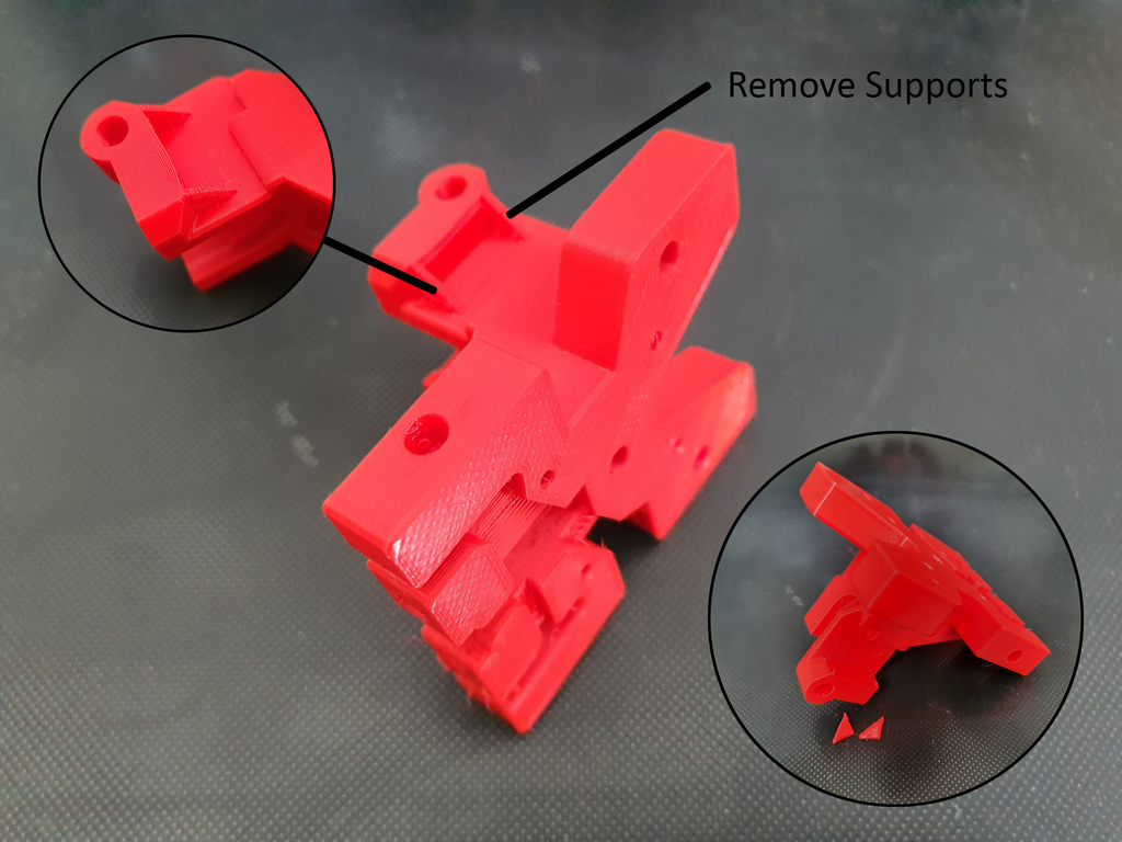 Miniatura 13 do modelo 3D Hypercube Evolution Compact Dual 4010 Duct V3