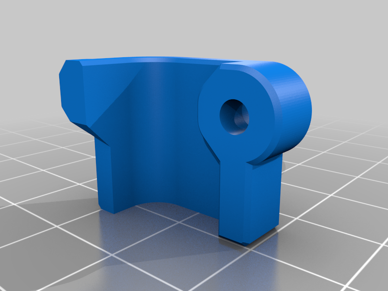 Miniatura 17 do modelo 3D Hypercube Evolution Compact Dual 4010 Duct V3