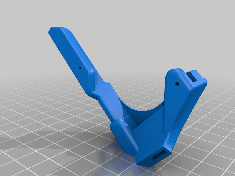 Miniatura 19 do modelo 3D Hypercube Evolution Compact Dual 4010 Duct V3