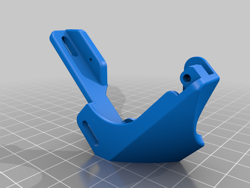 Miniatura 21 do modelo 3D Hypercube Evolution Compact Dual 4010 Duct V3