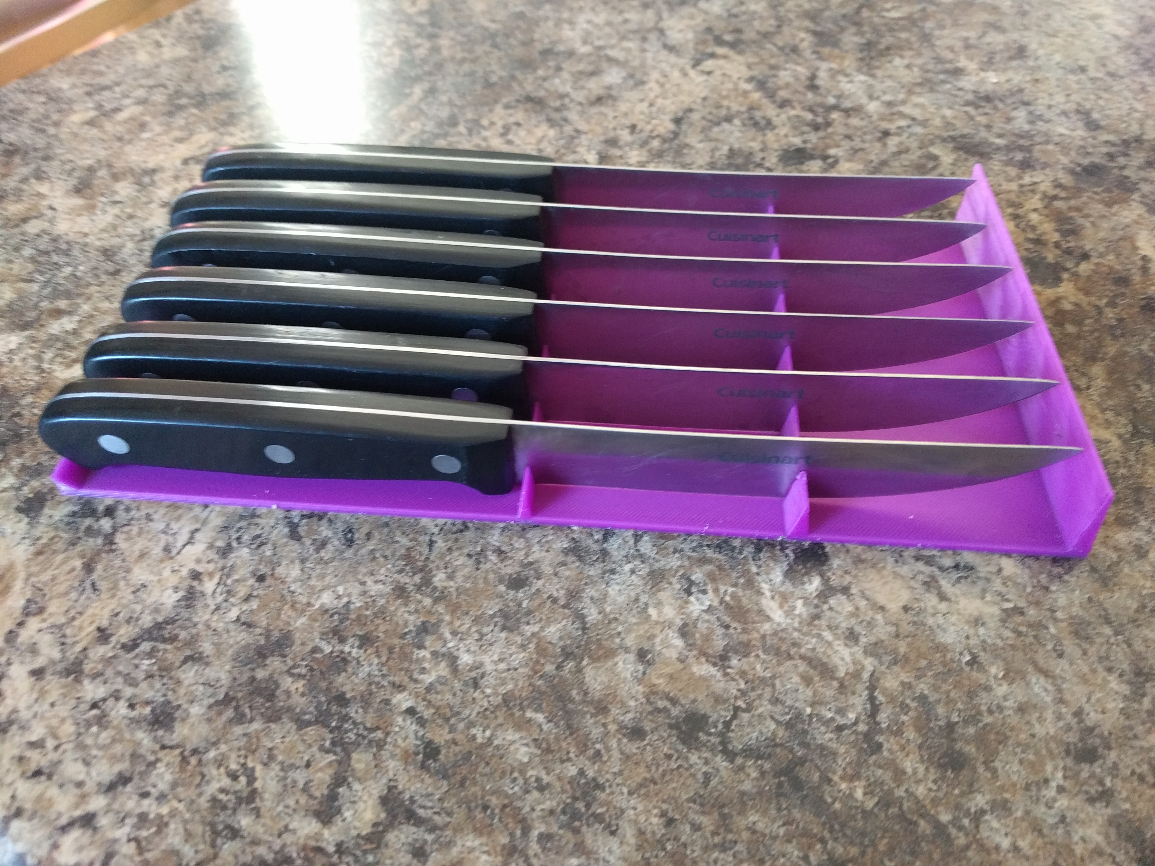 Knife Tray