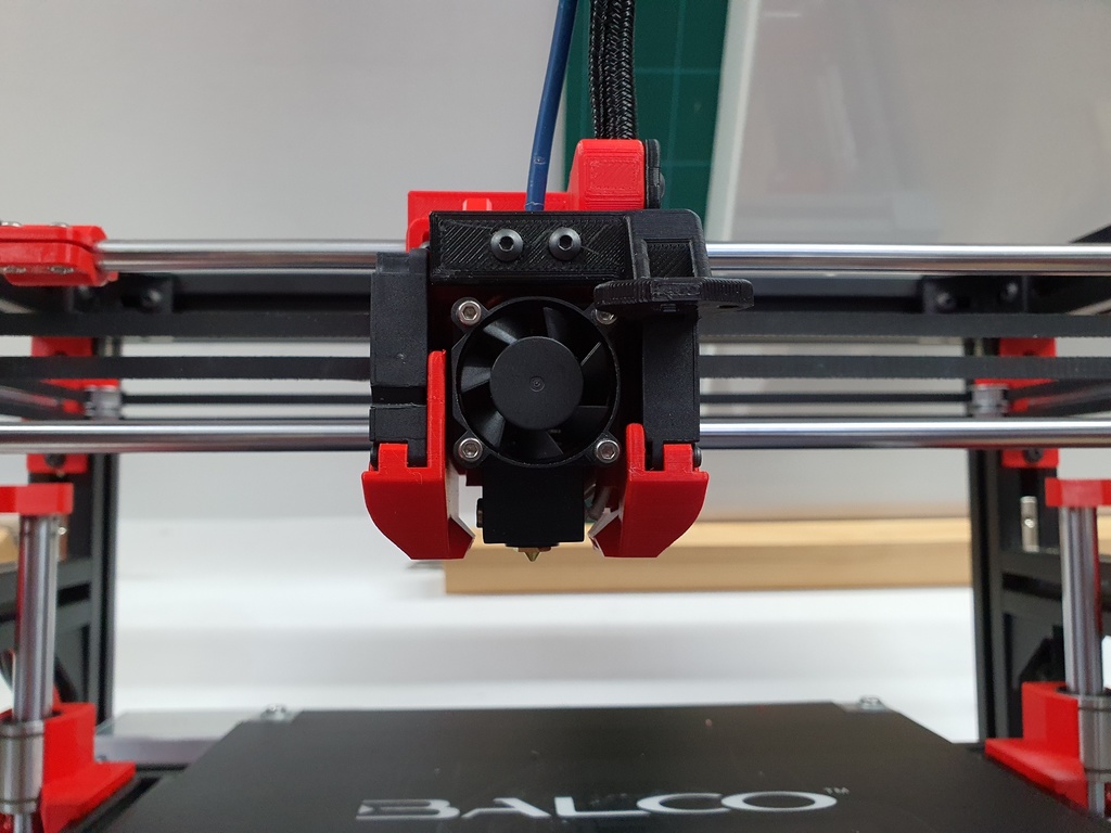Miniatura 4 do modelo 3D Hypercube Evolution Compact Dual 4010 Duct Assembly