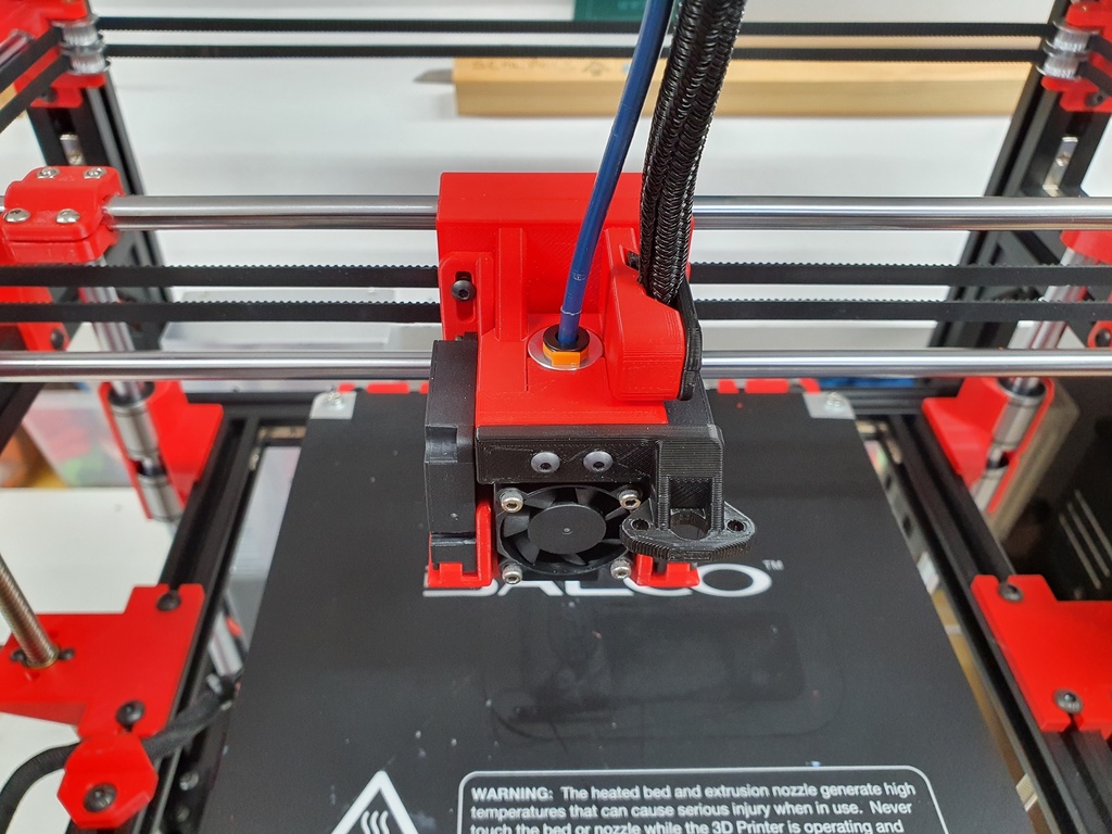 Miniatura 5 do modelo 3D Hypercube Evolution Compact Dual 4010 Duct Assembly