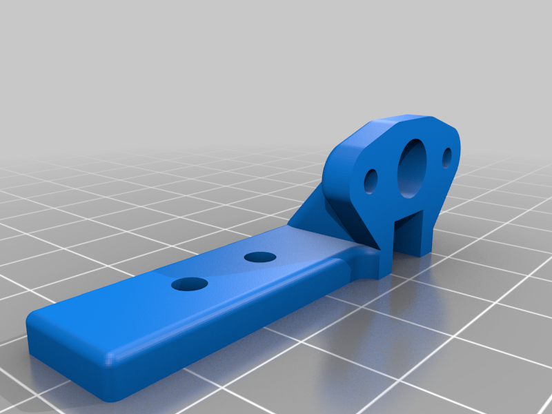 Miniatura 10 do modelo 3D Hypercube Evolution Compact Dual 4010 Duct Assembly
