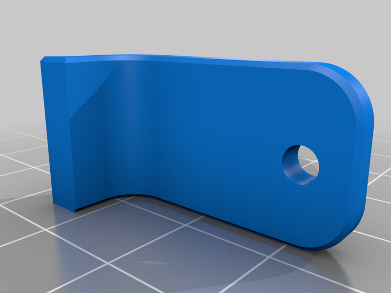 Miniatura 11 do modelo 3D Hypercube Evolution Compact Dual 4010 Duct Assembly