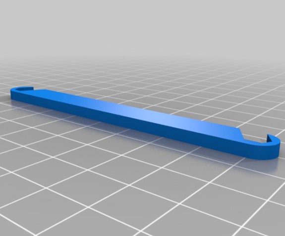 M3 Nut Holder for Duct Installation