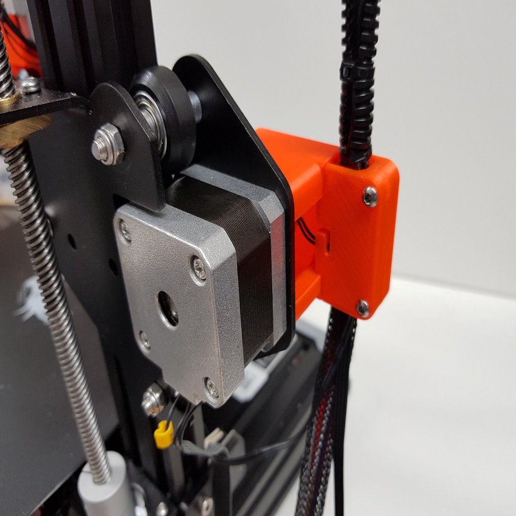 Ender Motor Cable Extension Junction Box by boothyboothy Download