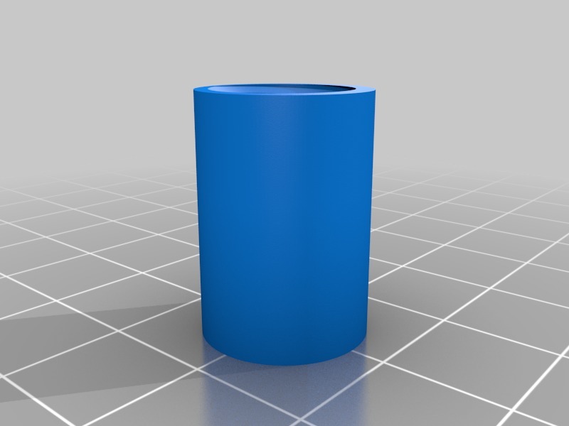 Sketching Charcoal Stick Holder for Artists by boothyboothy Download